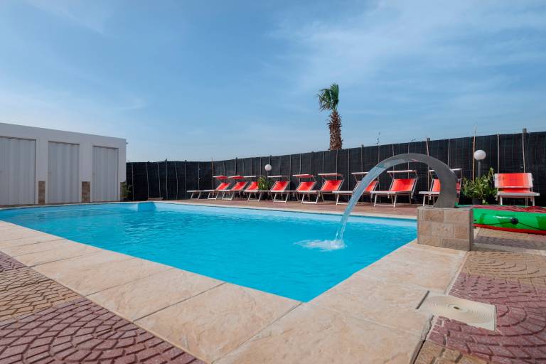 Villa "Casa Vacanza Errante" with Sea View, Pool & Wi-Fi — photo 5