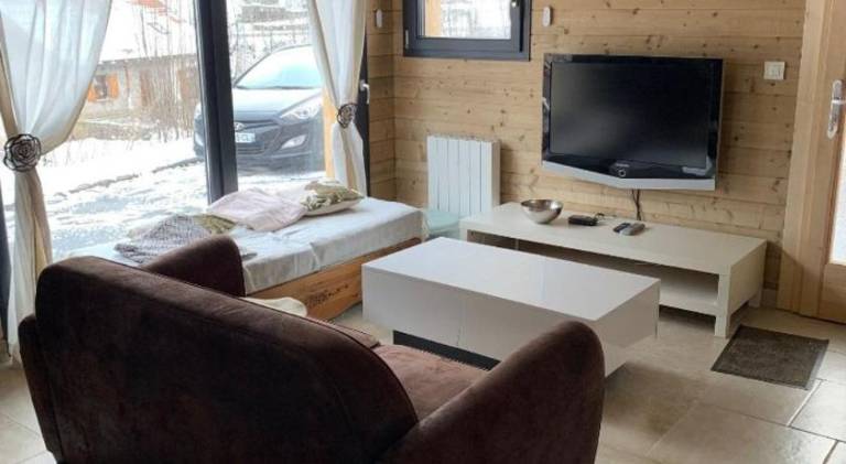 Chalet with hot tub | Pets allowed in Thann