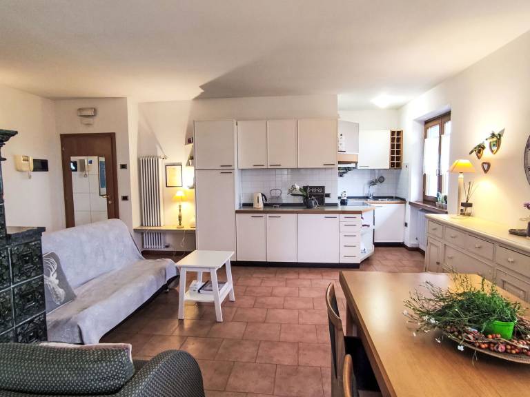 Appartamento San Lorenzo Dorsino