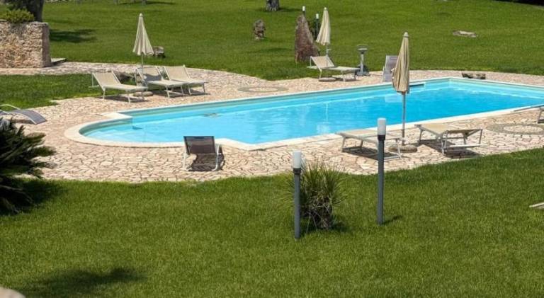 Villa with pool | Pets are welcome in Melendugno