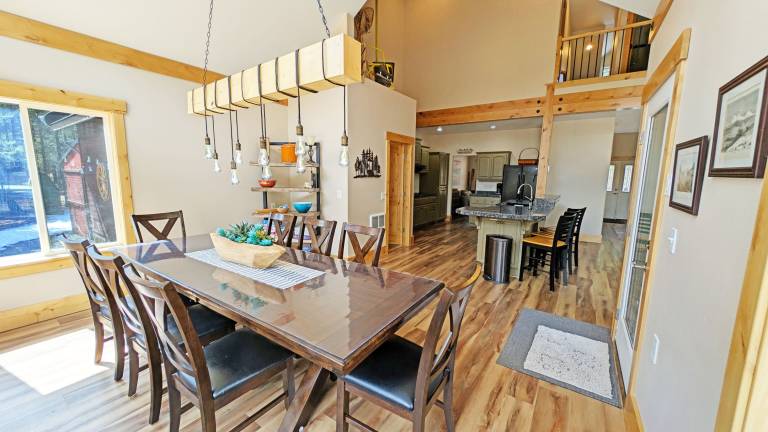 Vacation home with barbecue | River view — photo 4