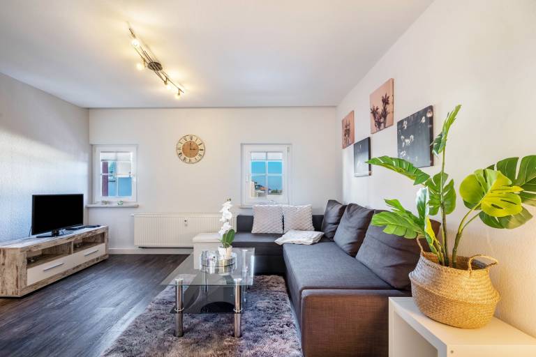 Ferienwohnung Hohenstein-Ernstthal