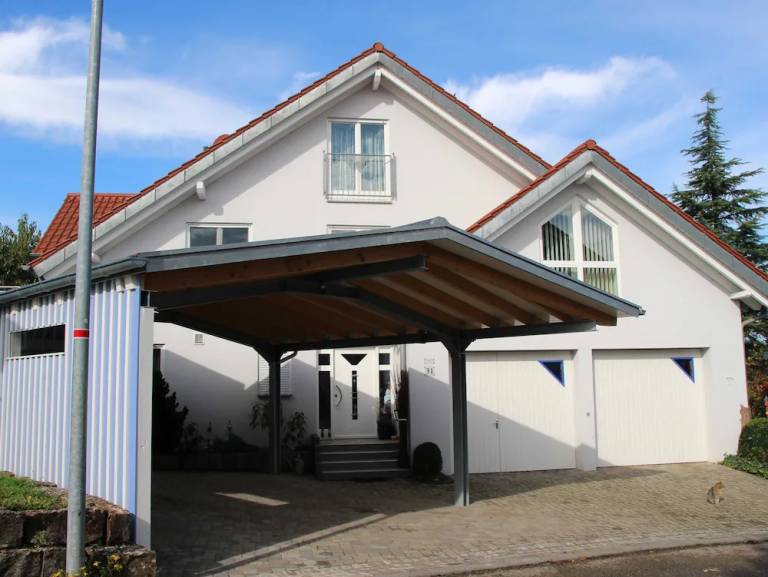 Ferienwohnung  Löwenstein