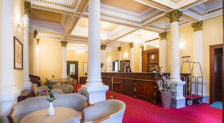 Savoy Spa & Kurhotel — photo 4
