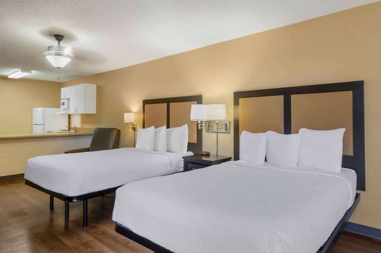 Extended Stay America Suites St Petersburg Clearwater ExecDr