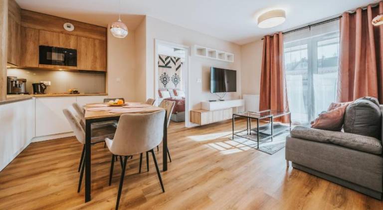 Rental apartment with hot tub | Pets are welcome in Zakopane