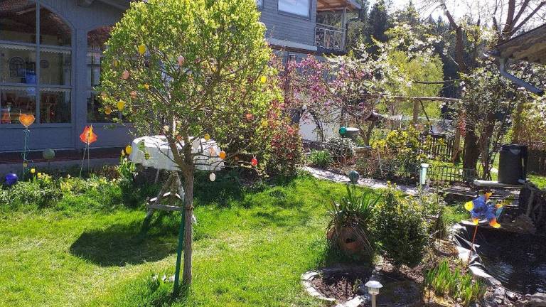 Ferienwohnung Arnbruck