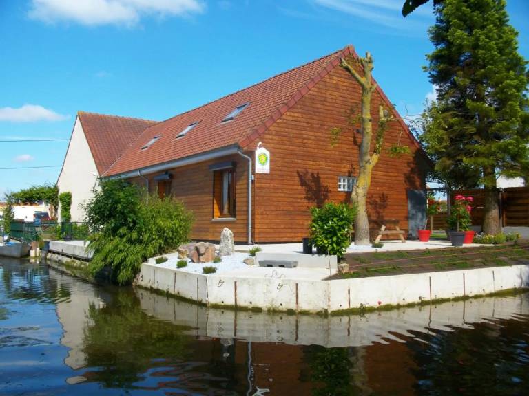 Maison de vacances Saint-Omer