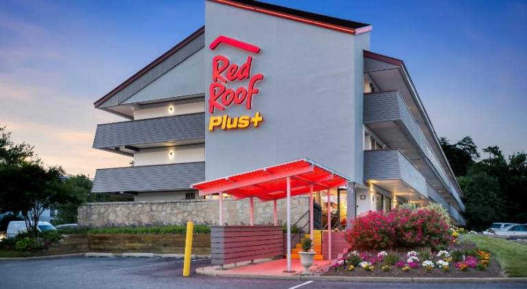 Red Roof PLUS Baltimore-Washington DC/BWI Airport — photo 4