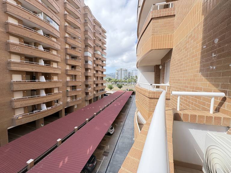 Holiday apartment with patio, yard & pool | Sea view — photo 5
