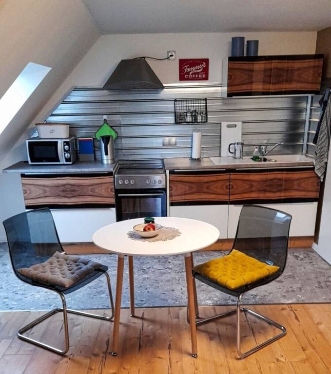 Ferienwohnung Mesekenhagen