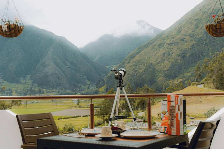 Lodge Angochagua