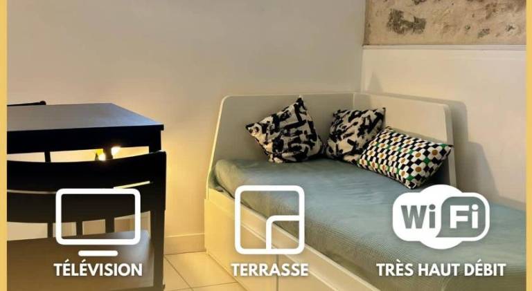 Nice apartment | Near Bordeaux Cathedral | Pets are welcome in Bordeaux