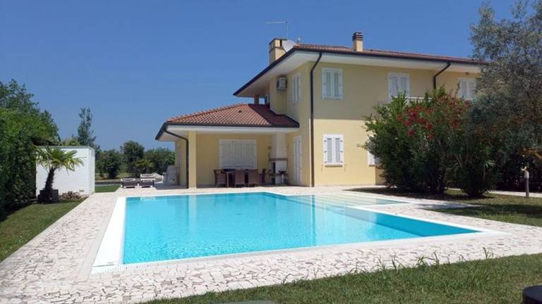 Ferienwohnung Isola Albarella