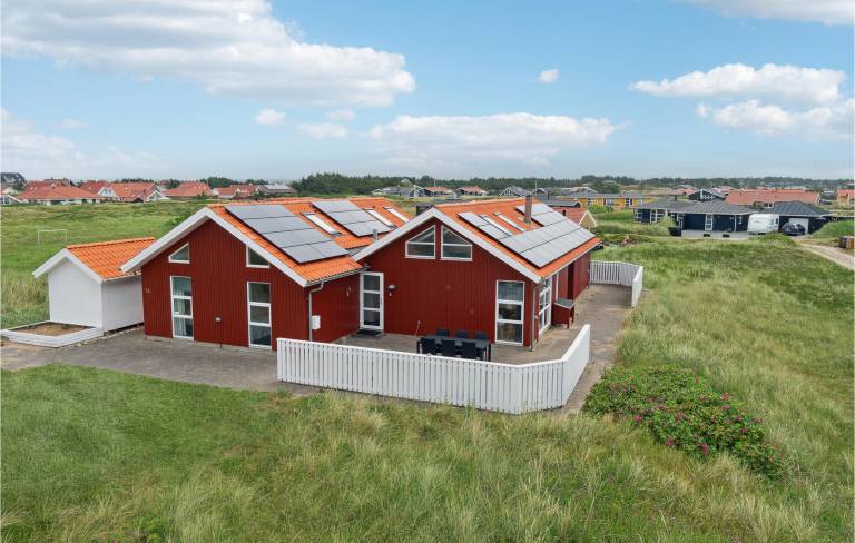 Feriehus  Bedsted Thy