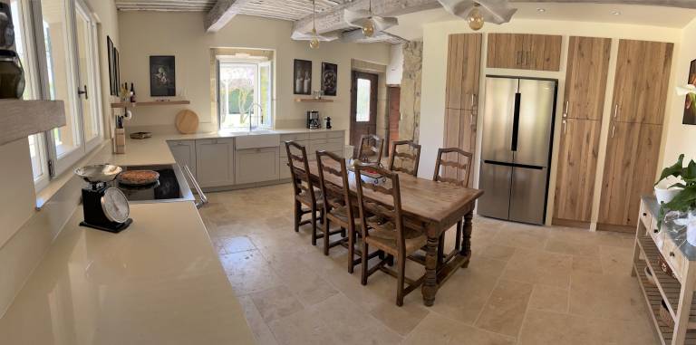 Villa with yard, BBQ & terrace — photo 5