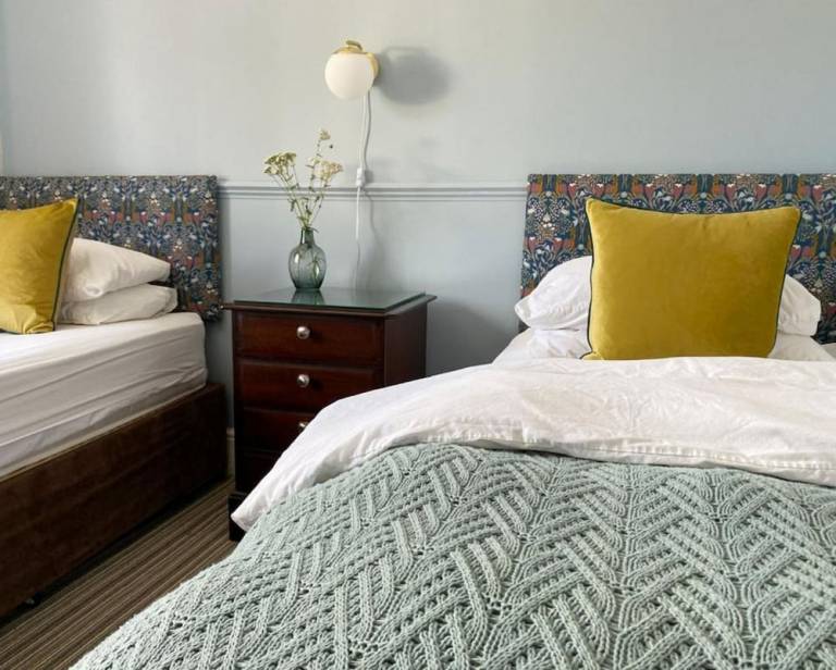 Accommodation Hayling Island