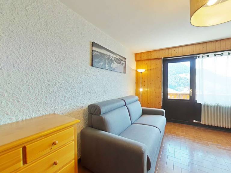Studio with 1 room for 4 persons — photo 4