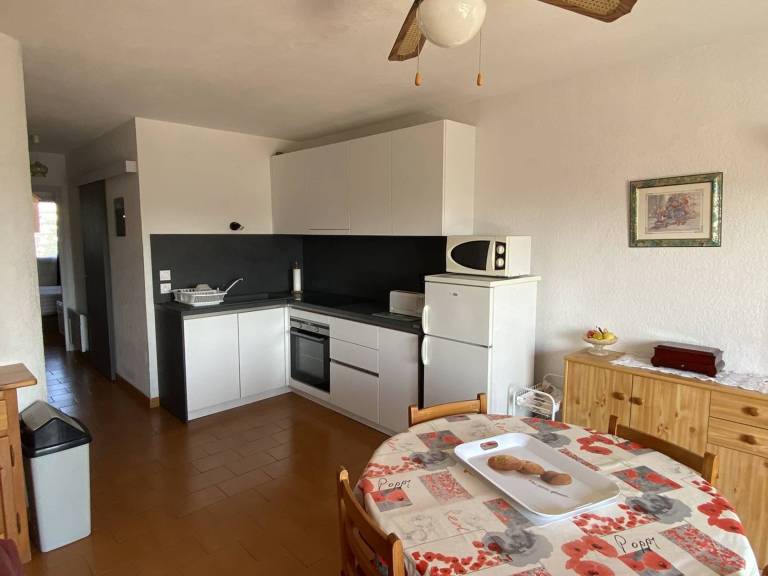 Rental apartment with 1 room for 4 persons in Canet-en-Roussillon