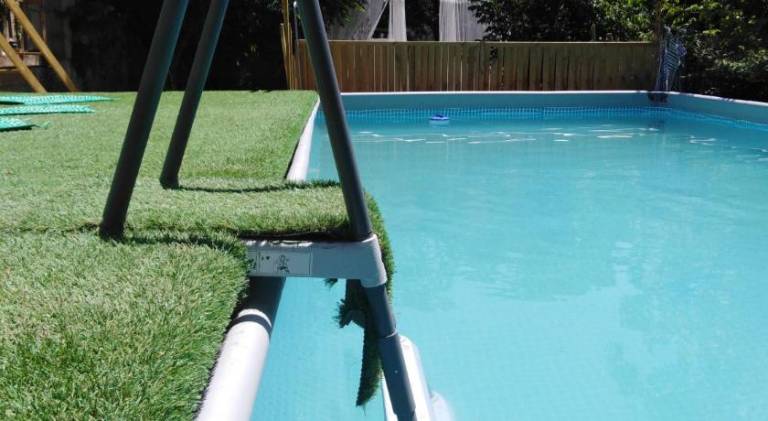 Vacation home with pool in Seville