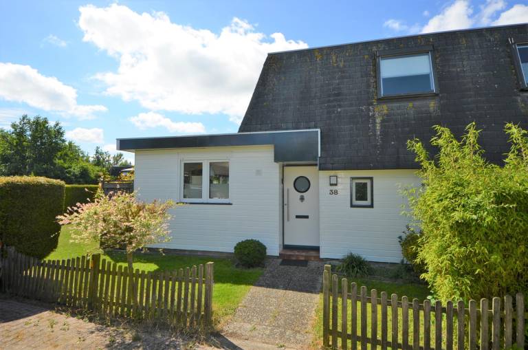 Ferienhaus mit Hund in Breskens, Groede für max. 6 Personen