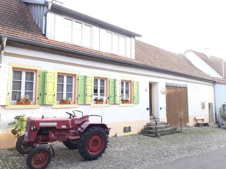 Ferienwohnung Merdingen