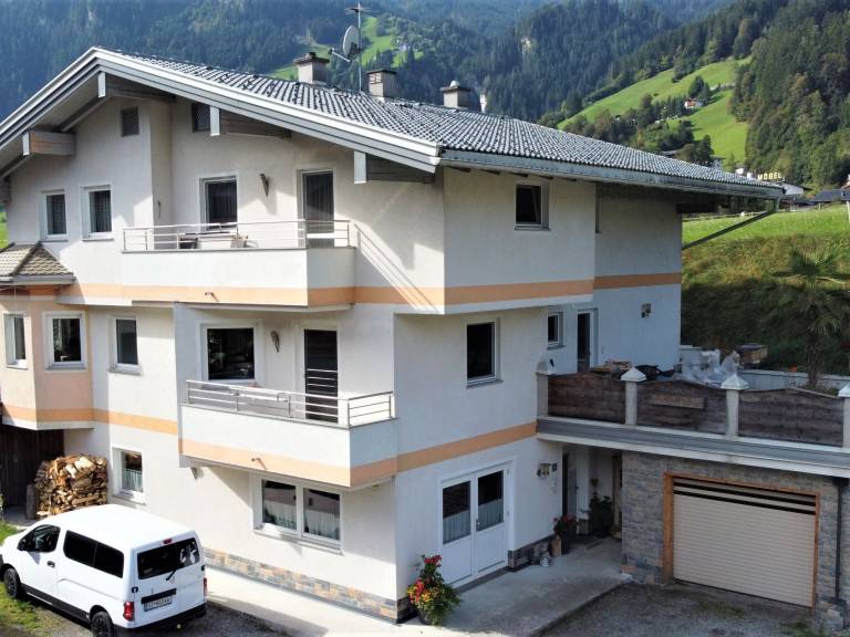 Appartement Mayrhofen