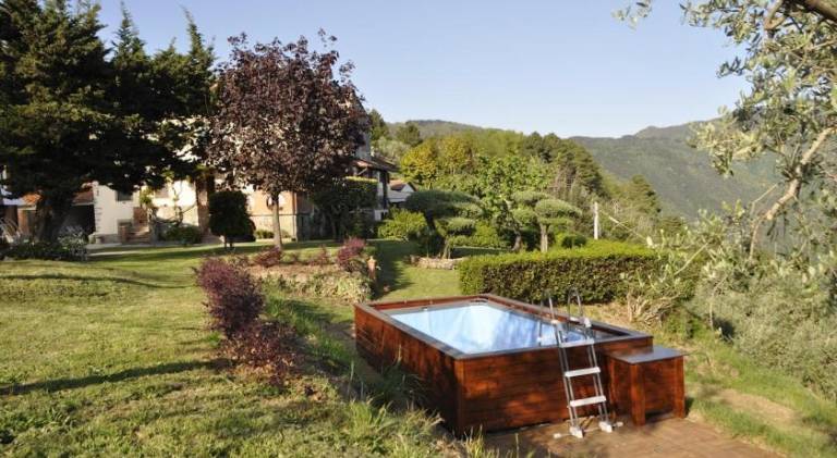 House with barbecue, garden & private pool — photo 5
