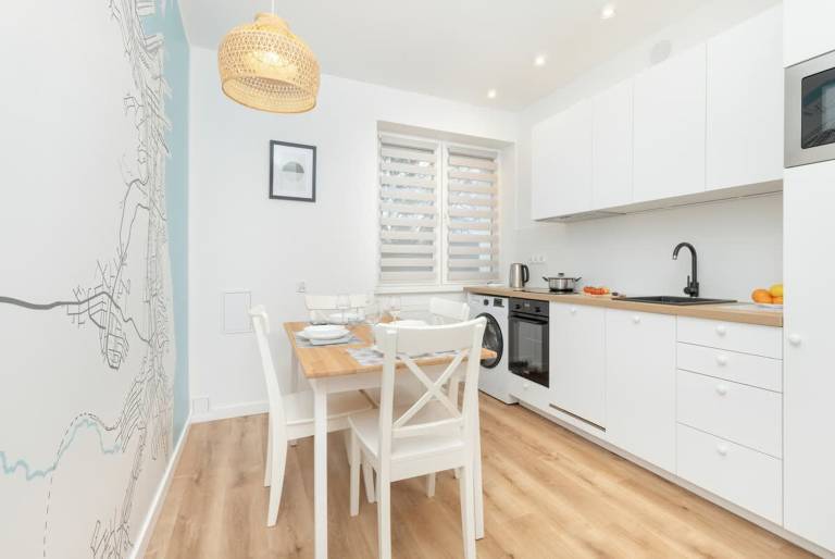 Apartment with 2 rooms for 4 persons — photo 3