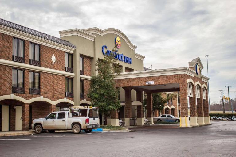 Clarion Pointe Durham Research Triangle Park in Durham, NC