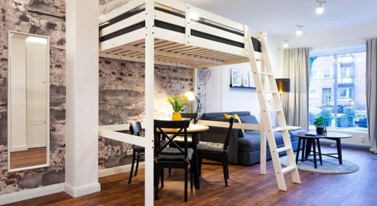Appartement Wandsbek