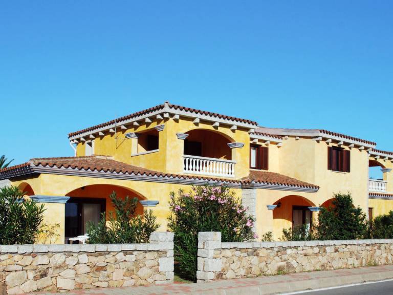 Leilighet San Teodoro