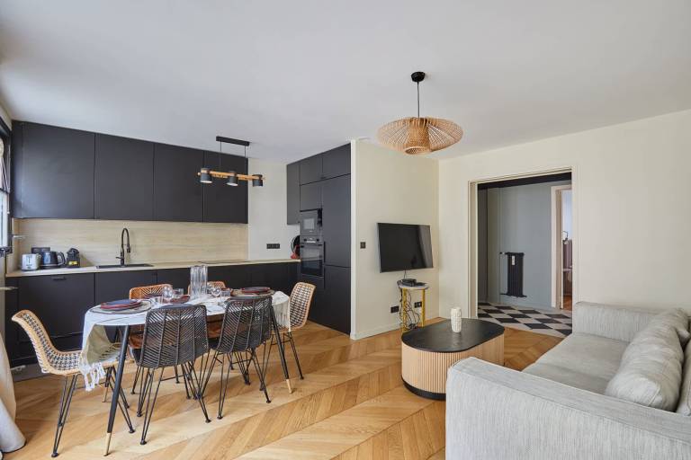Appartamento Parigi