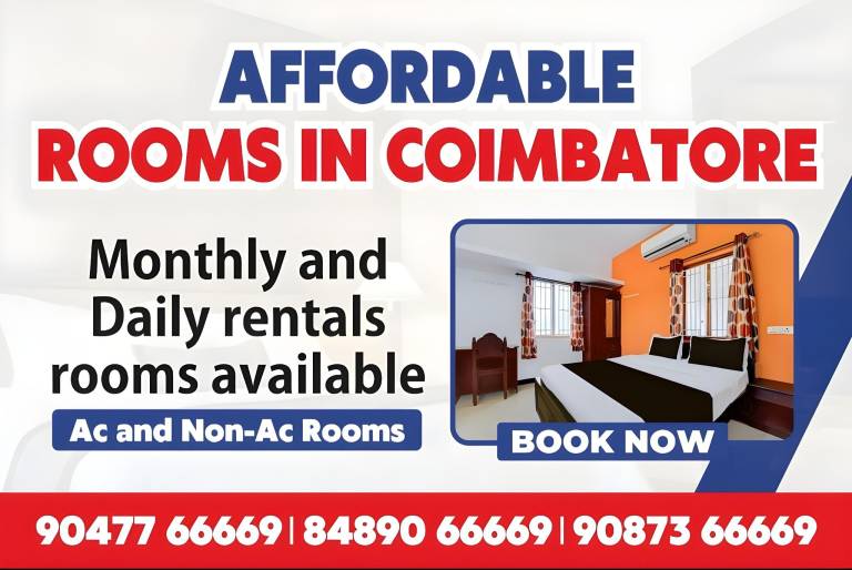 Citrus stays Nr bosch infosys kalapatti
