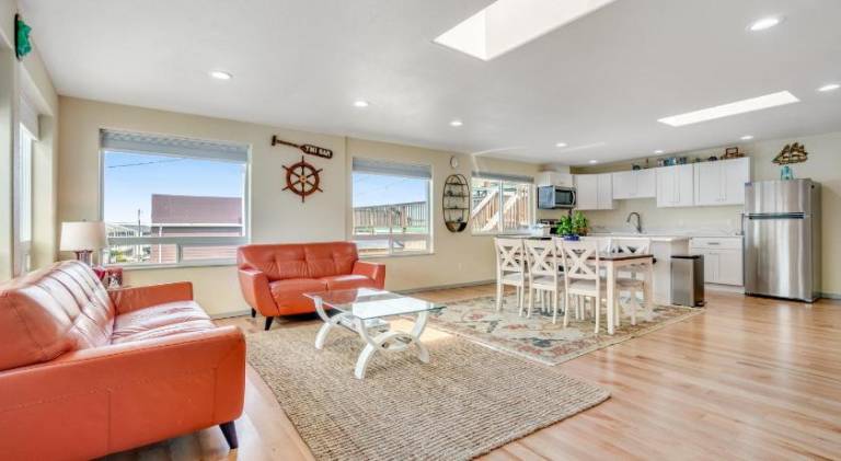 Vacation home with 3 rooms for 6 persons — photo 3