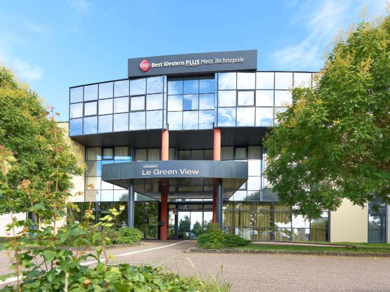 Best Western Plus Hotel Metz Technopole — photo 4
