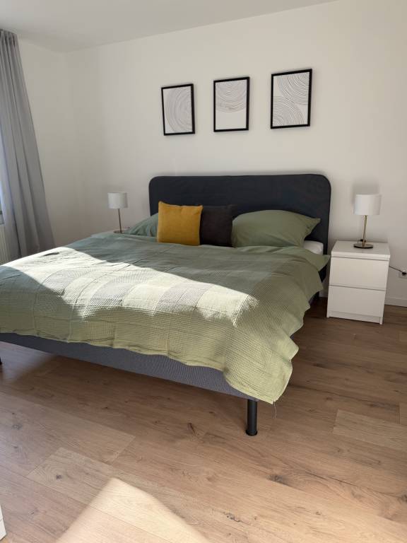 Luxus Apartment Charmante 2 ZKB Ferienwohnung