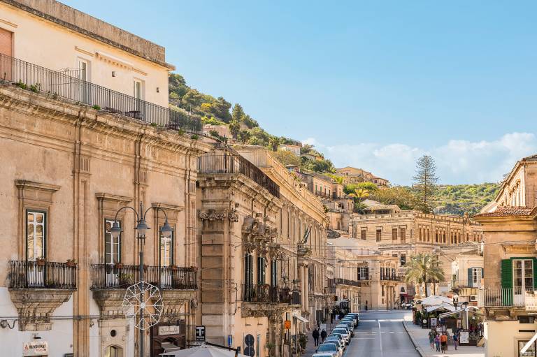 Ferienwohnung in Modica, Sizilien f&uuml;r max. 8 Personen