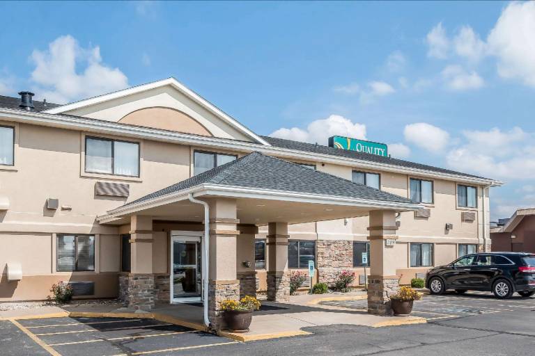 Quality Inn Coralville - Iowa River Landing in Coralville, IA