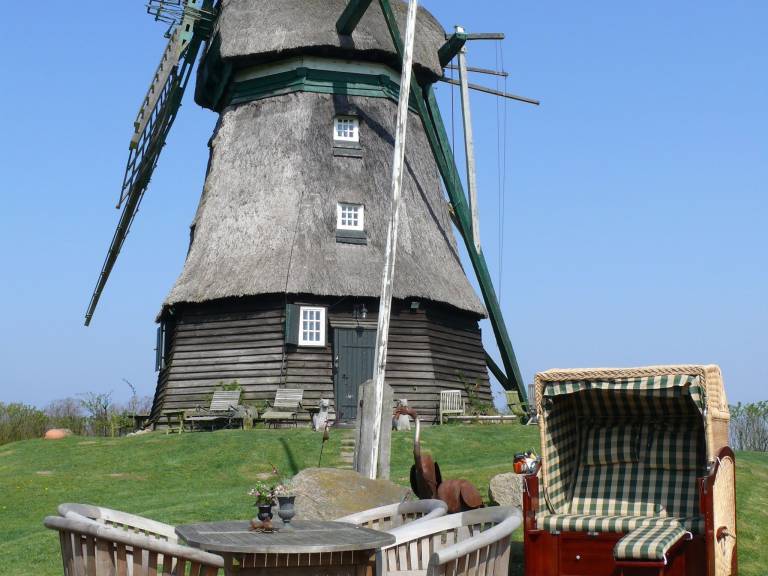 Ferienhaus Wangels