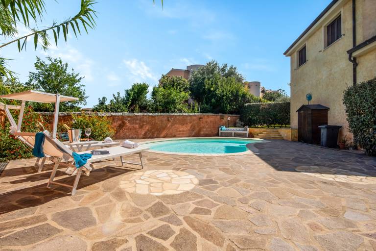 Appartamento vacanza Osseddu