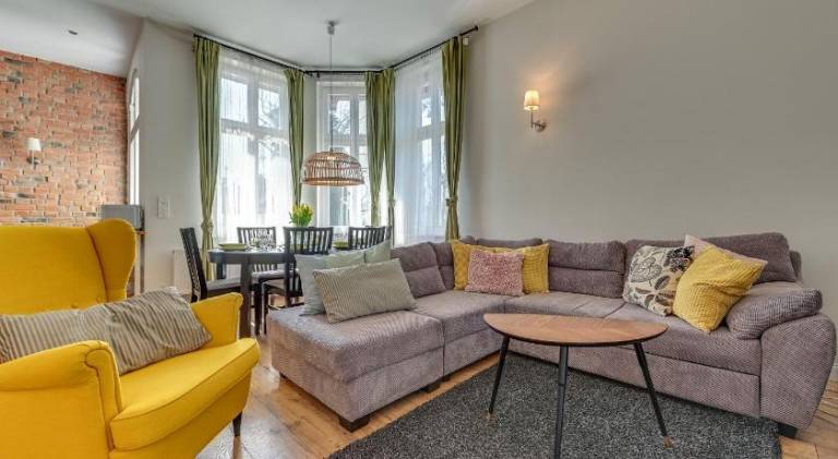 Holiday apartment | Pet-friendly in Sopot