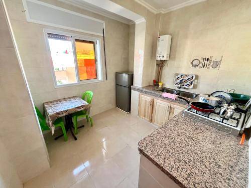 Appartement Asilah