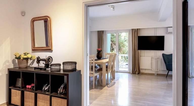 Holiday apartment with 2 rooms for 6 persons — photo 2