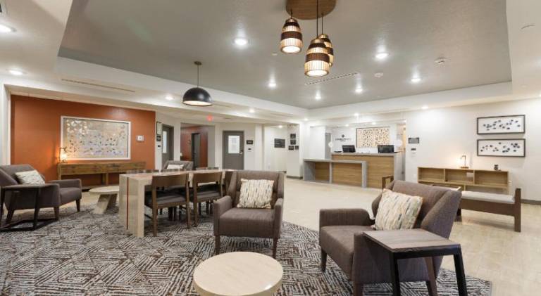 Candlewoods Suites San Antonio Schertz By IHG — photo 3