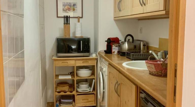 Very cosy flat in heart of Old Town of Nice near beach — photo 5