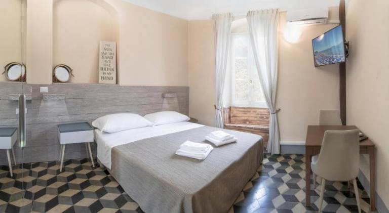 Holiday apartment with pool & garden in Arcola