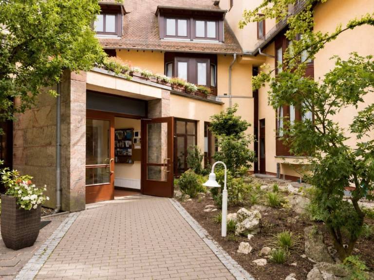 Ferienhaus Feucht