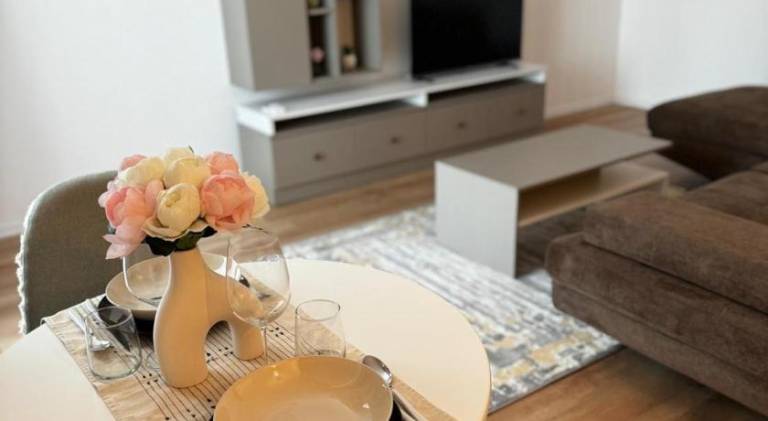 60 m² Ferienwohnung
