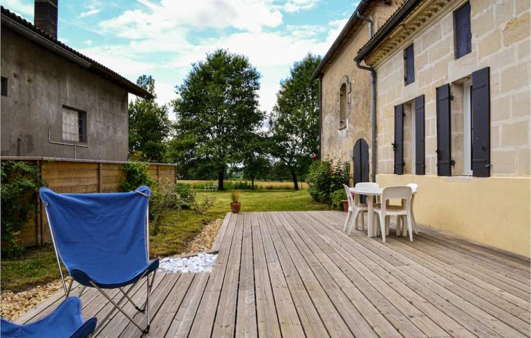 House  Saint-Mariens